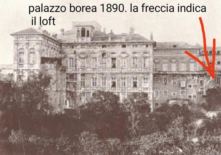 Giulietta Central Loft サンレモ エクステリア 写真
