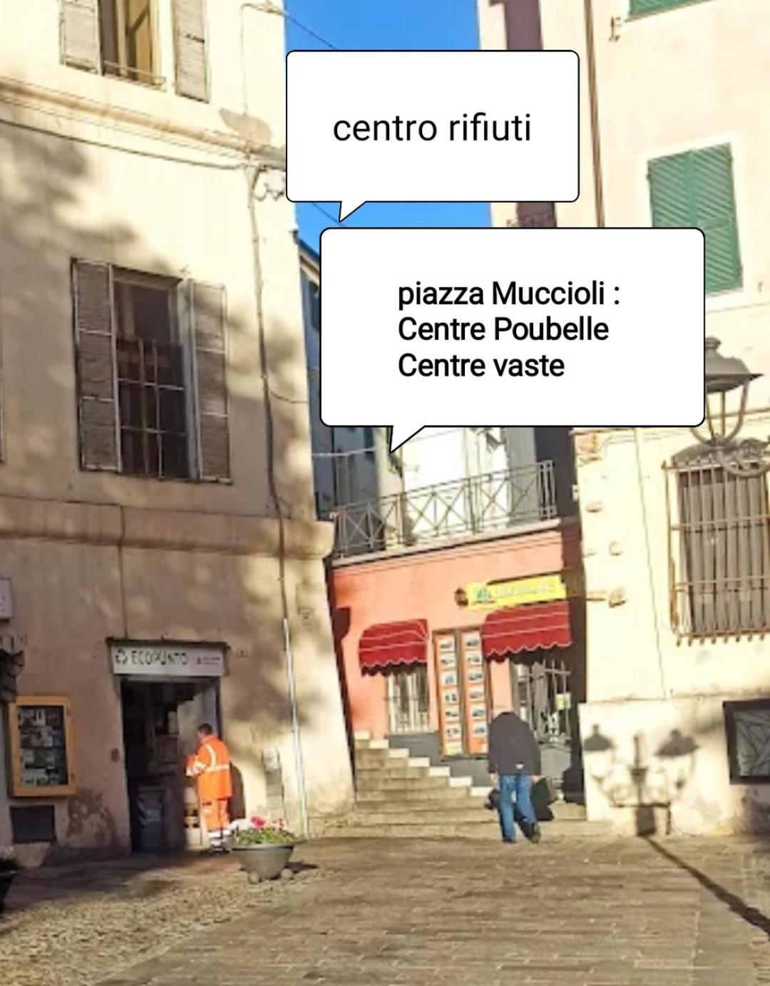 Giulietta Central Loft サンレモ エクステリア 写真